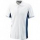 T-shirt noir/gris clair Taille L