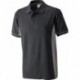 T-shirt marine/gris clair Taille L