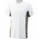 T-shirt fonctionnel Taille .L,black-gris clair