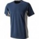 T-shirt fonctionnel Taille .L,black-gris clair