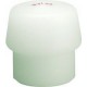 Tête de maillet SIMPLEX nylon 40mm HALDER 1 PCS