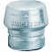Embout massette Simplex, métal doux, dur, Ø de la tête : 30 mm