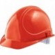 Voss Helme 12829003 Casque d’électricien-6 Signal-Blanc