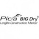 Big Dry Marqueurs – Crayon de charpentier