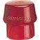 Tête de maillet SIMPLEX plastique 60mm HALDER 1 PCS