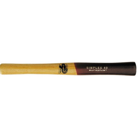 Manche pour maillet SIMPLEX 30mm HALDER 1 PCS
