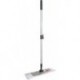 Serpillères avec support magnétique 40cm