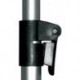 Serpillères avec support magnétique 50cm