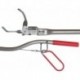 Pince a dechet 3a/98 cmAluminium
