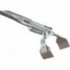 Pince a déchets 11/98 cm Aluminium