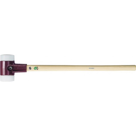 Massettes Simplex, Ø de la tête : 125 mm