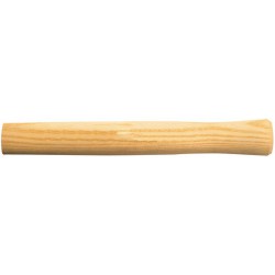 Manche marteau de forge à 2 pannes frêne, Pour marteau de forge : 1500 mm, Long. 280 mm