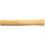 Manche marteau de forge à 2 pannes frêne, Pour marteau de forge : 2000 mm, Long. 300 mm