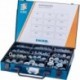 Coffret E-NORM 11 DIN 934 zn