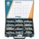 Coffret E-NORM 25 DIN 933-8.8 zn