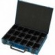 Coffret E-NORM vide ,17 compartiment