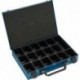 Coffret E-NORM vide ,17 compartiment