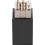 Jeu de chiffres à frapper nickelés hauteur caractères 4mm TURNUS 1 PCS