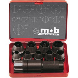 Jeu de découpe-joints, Quantité : 16 pièces