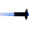 Burin à fendre et burin de carrossier, sans protection pour les mains, Long. : 240 mm, Larg. : de la lame 26 mm, Epaisseur de tige 26 x 7 mm