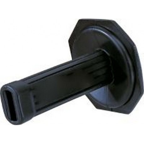 Protection universelle des mains, burin, Long. : 110 mm, pour burin ovale plat 20 x 12 - 26 x 13 mm, pour burin 8 pans 16-20 mm