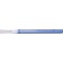 Burin à mâter, tige à 8 pans, Larg. : de la lame : 2 mm, Long. 125 mm, Epaisseur de tige 10 mm