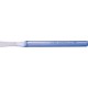 Burin à mâter, tige à 8 pans, Larg. : de la lame : 3 mm, Long. 125 mm, Epaisseur de tige 10 mm