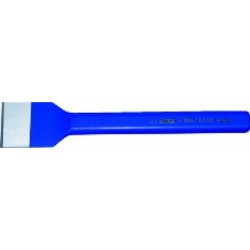 Gratte-joints, plat, tige plate-ovale, Larg. : de la lame : 50 mm, Long. 250 mm, Epaisseur de tige 23 x 13 mm