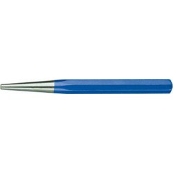 Chasse-pointes, Ø : 2 mm, Long. 120 mm, Epaisseur de tige 10 mm