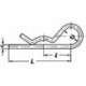 Goupille galva 3,2 HP E-NORMpro (Par 50)