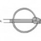 Goupille ST galZn 6x42 HP E-NORMpro (Par 25)