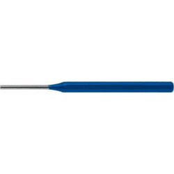 Chasse-goupilles, Ø : 7 mm, Long. 150 mm, Epaisseur de tige 12 mm