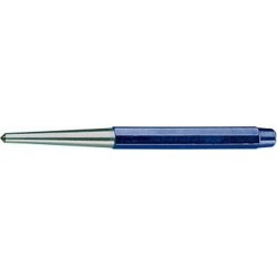 Pointeau à pointe en carbure, Ø : 3 mm, Long. 120 mm, Epaisseur de tige 10 mm