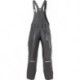 Salopette Homme Fortis 24, DarkGrey/lightgrey,Gr.106