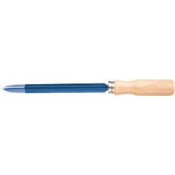 Grattoir à 3 pans, Long. de la lame : 100 mm, Larg. : de la lame 14 mm