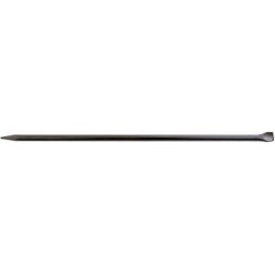 Pince à riper SIEGER, tranchant droit, Long. : 1500 mm, Ø 30 mm