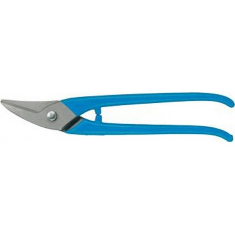 Cisaille coudée, coupe à droite, Long. : 275 mm