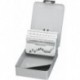 Coffret métalique vide 1-10,5 24tl FORTIS
