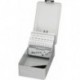 Coffret métalique vide 1-13,0 25tl FORTIS