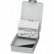 Coffret métalique vide 1-10,0 19tl FORTIS