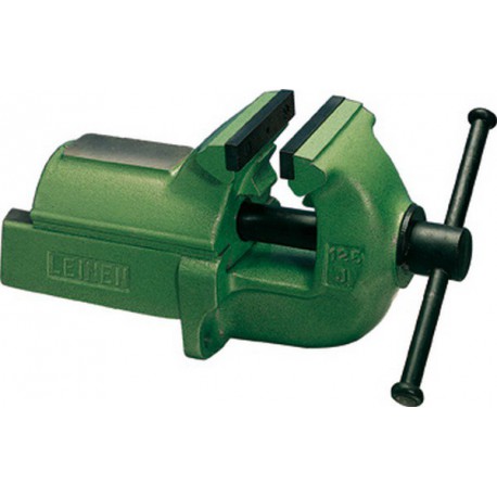 Etau parallèle de précision Leinen Junior, Larg. : des mors : 150 mm, Capacité de serrage 280 mm, Profondeur de serrage 98 mm, Poids : 41,0 kg