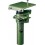 Support de réglage en hauteur pour étau parallèle de précision Leinen Junior, Pour Larg. : de mors : 100 mm, Poids 9,0 kg