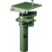Support de réglage en hauteur pour étau parallèle de précision Leinen Junior, Pour Larg. : de mors : 150 mm, Poids 11,0 kg