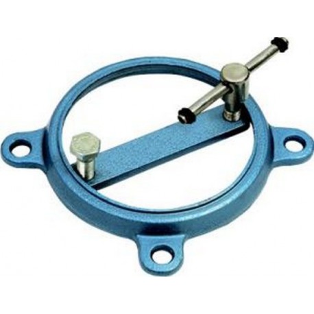 Plateau rotatif, Pour Larg. : de mors : 150 mm, Pas des trous 225 mm, Ø du trou 16,0 mm