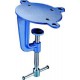 Vis de serrage, Pour Larg. : de mors : 100 mm, Pas des trous 150 mm, Dimension des trous M10