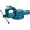 Etau parallèle Matador, avec support pour fixation de mâchoires de serrage orientables et interchangeables, Larg. : des mors : 160 mm