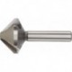 Fraise a lamer D335C HSS 90G 23,0mm FORTIS