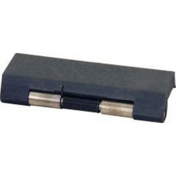 Mâchoire de protection en fibre synthétique, Larg. : des mors : 160 mm