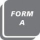 Foret de centrage D333A HSS 2,50 x 6,30mm FORTIS