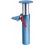 Elévateur, automatique par vérin à gaz, Pour Larg. : de mors : 100 mm, Pas des trous 92 mm, Dimension des trous M10, Poids : 8,8 kg